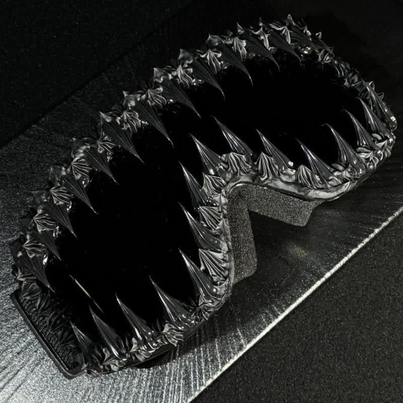 DN° Shark Teeth Snow Goggles