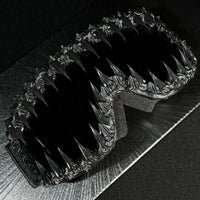 DN° Shark Teeth Snow Goggles