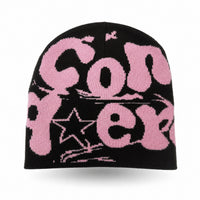 DN° Graffiti Beanie — Wool