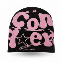 DN Graffiti Beanie pink